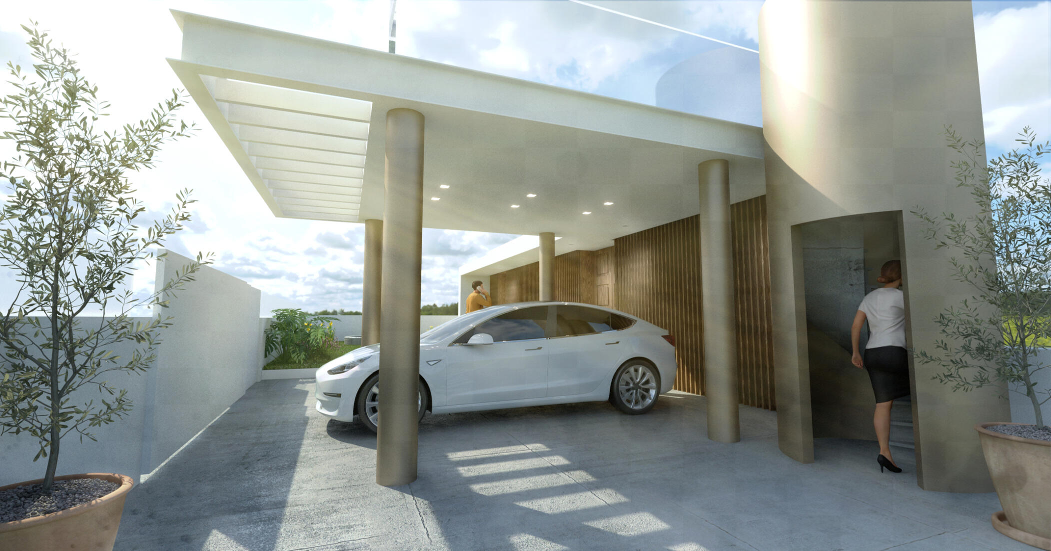 Moradia Unifamiliar Freitas