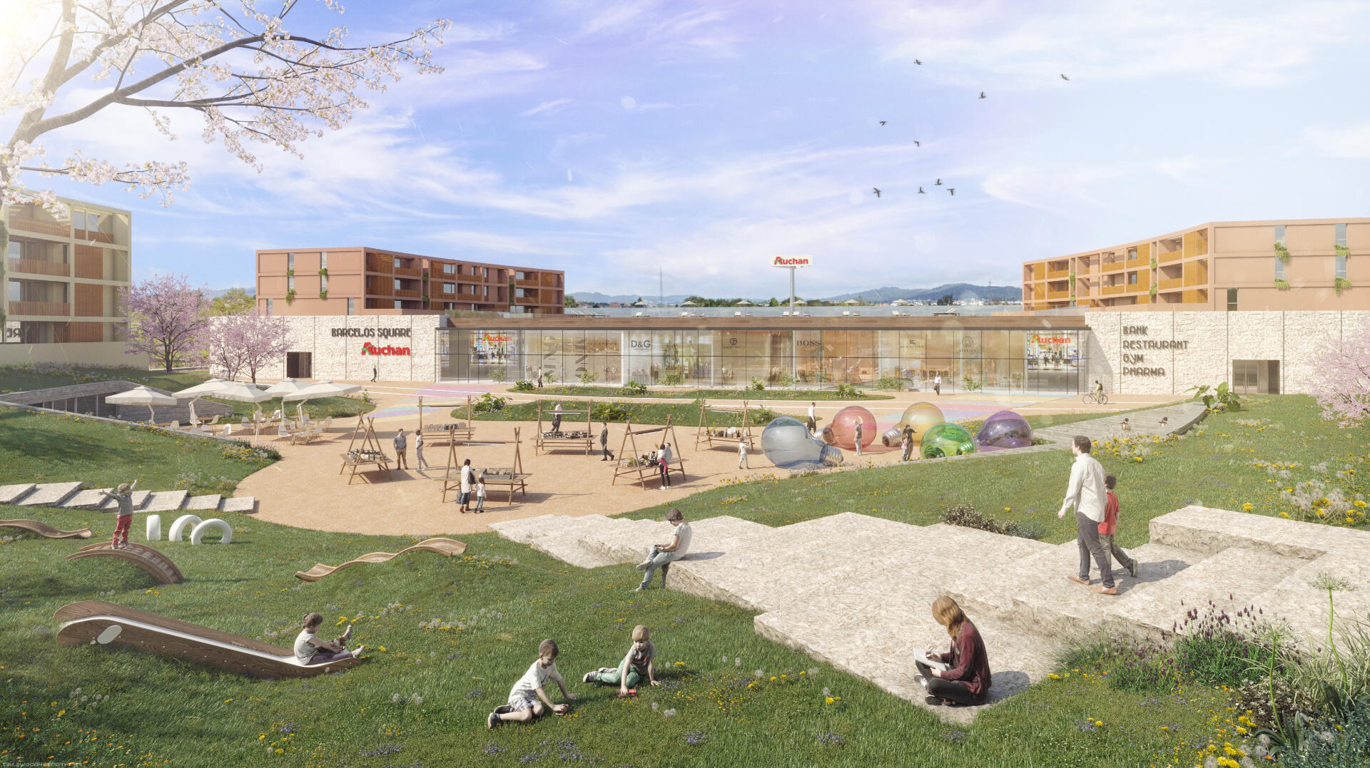 Fonte: Ark, Design & Consulting