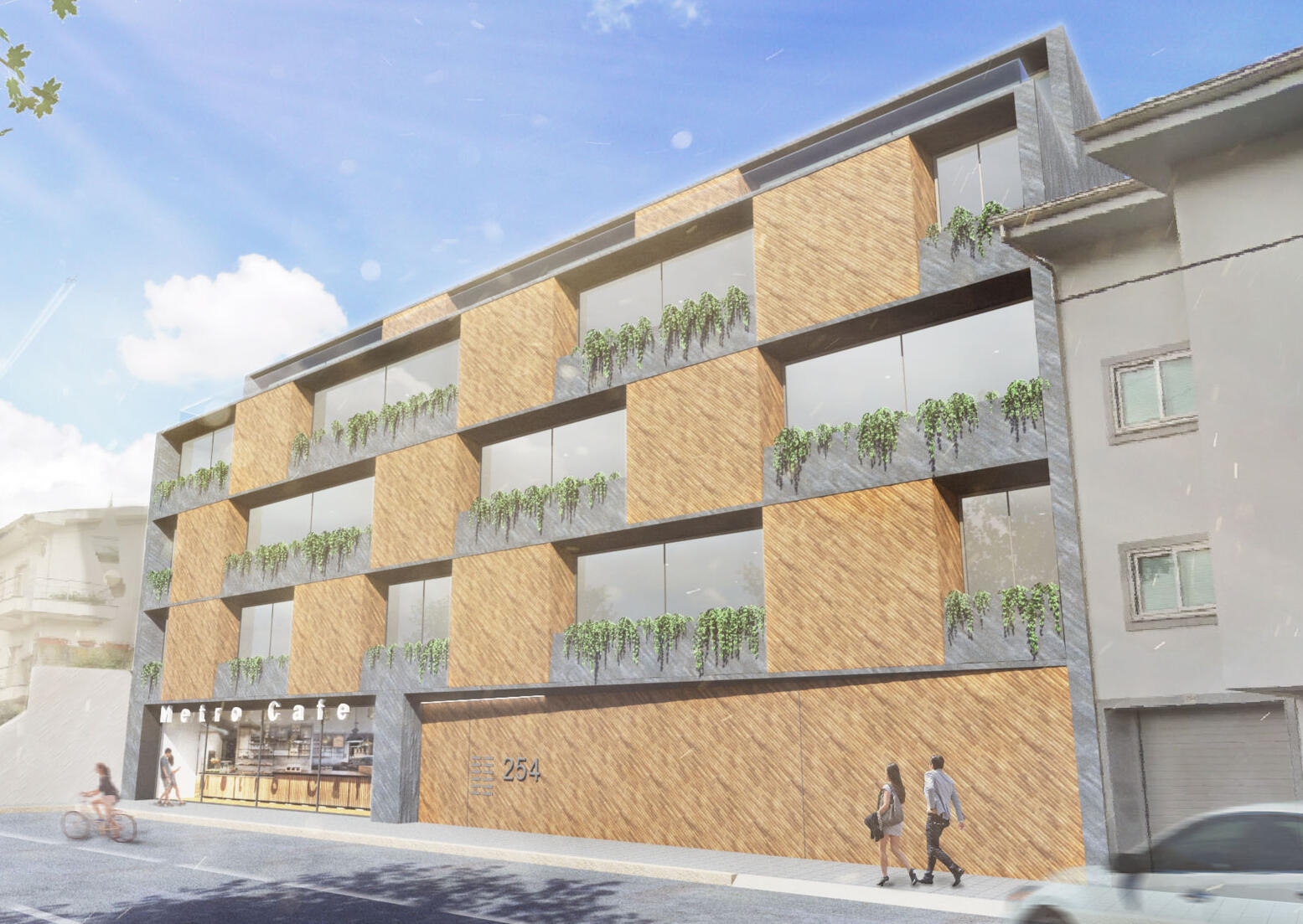 Gondomar Residences