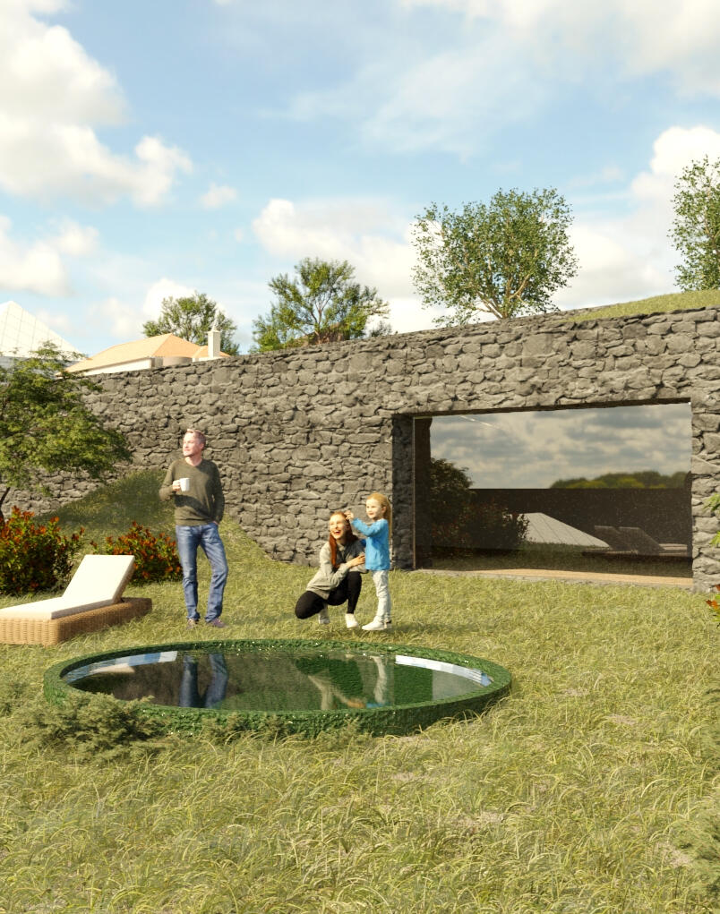 Aldeamento Turístico - Prazeres