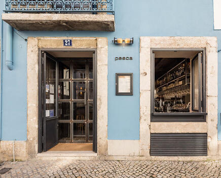 Restaurante Pesca