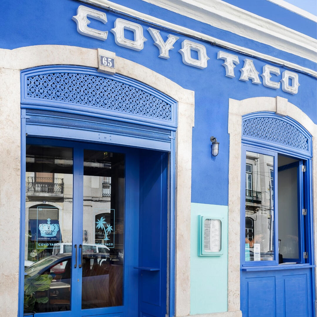 Coyo Taco Príncipe Real