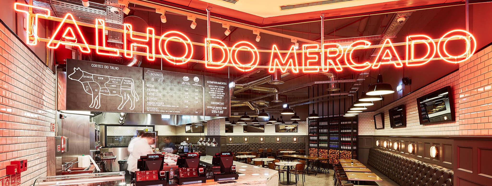 Talho do Mercado