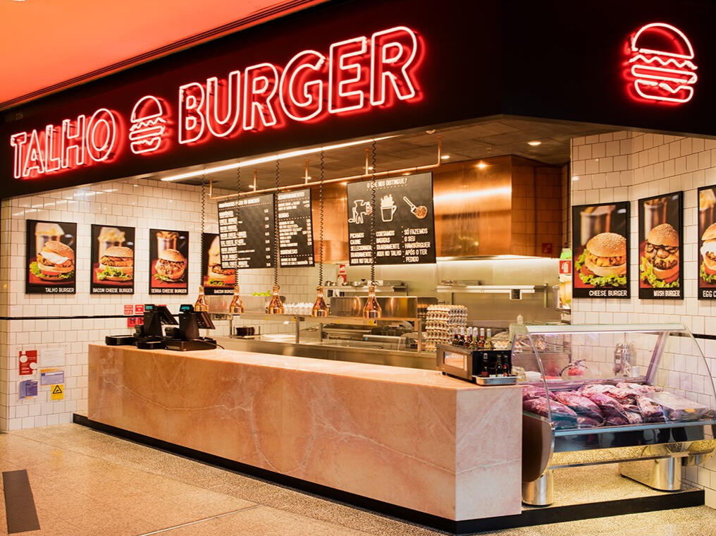 Talho Burger