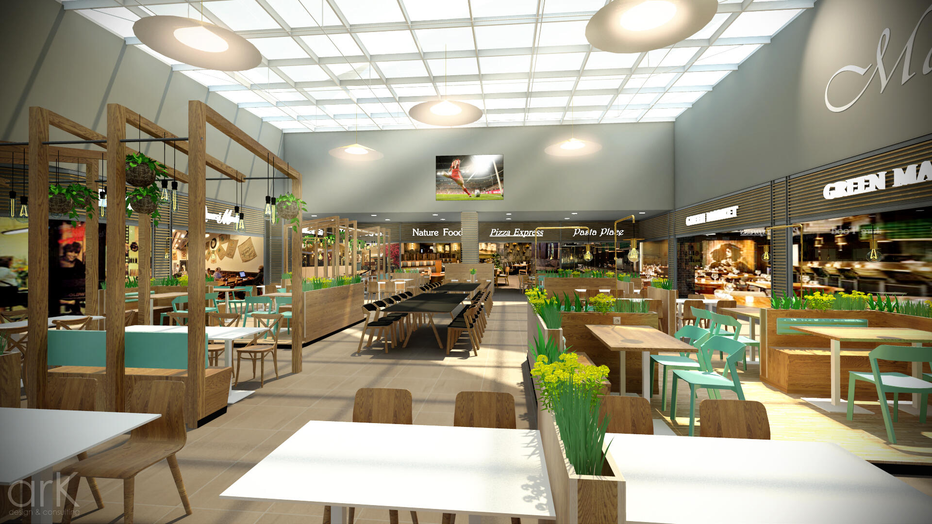 Fonte: Ark, Design &amp; Consulting