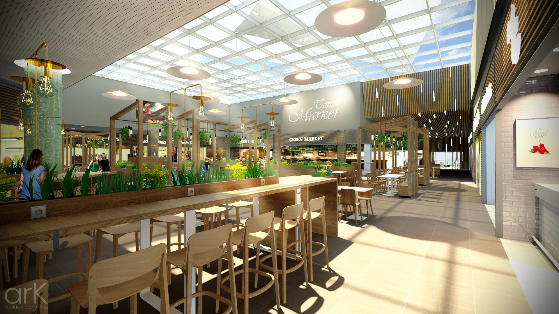 Fonte: Ark, Design &amp; Consulting