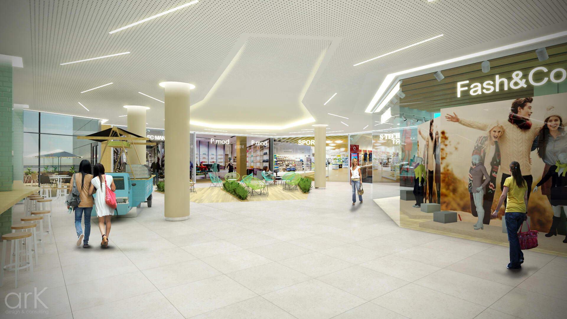 Fonte: Ark, Design &amp; Consulting