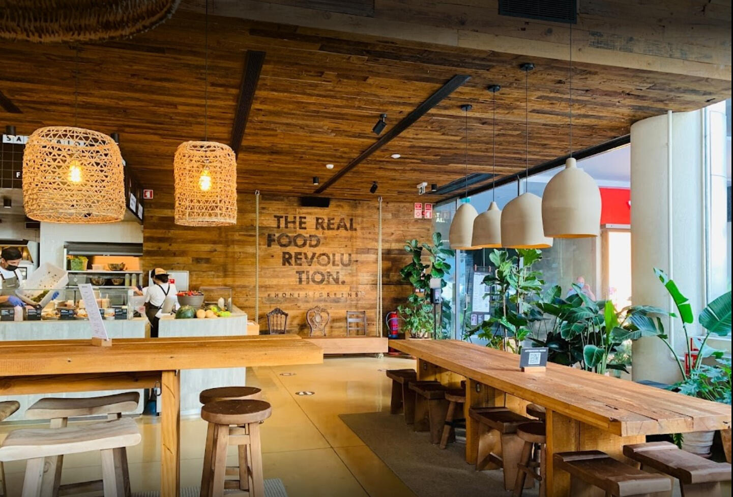 Fonte: Google e Zomato