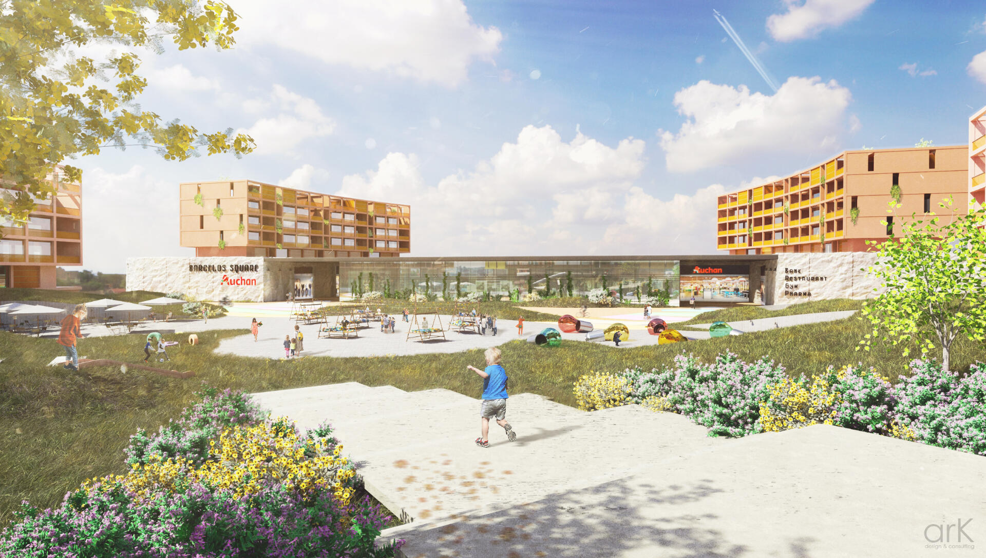 Fonte: Ark, Design &amp; Consulting