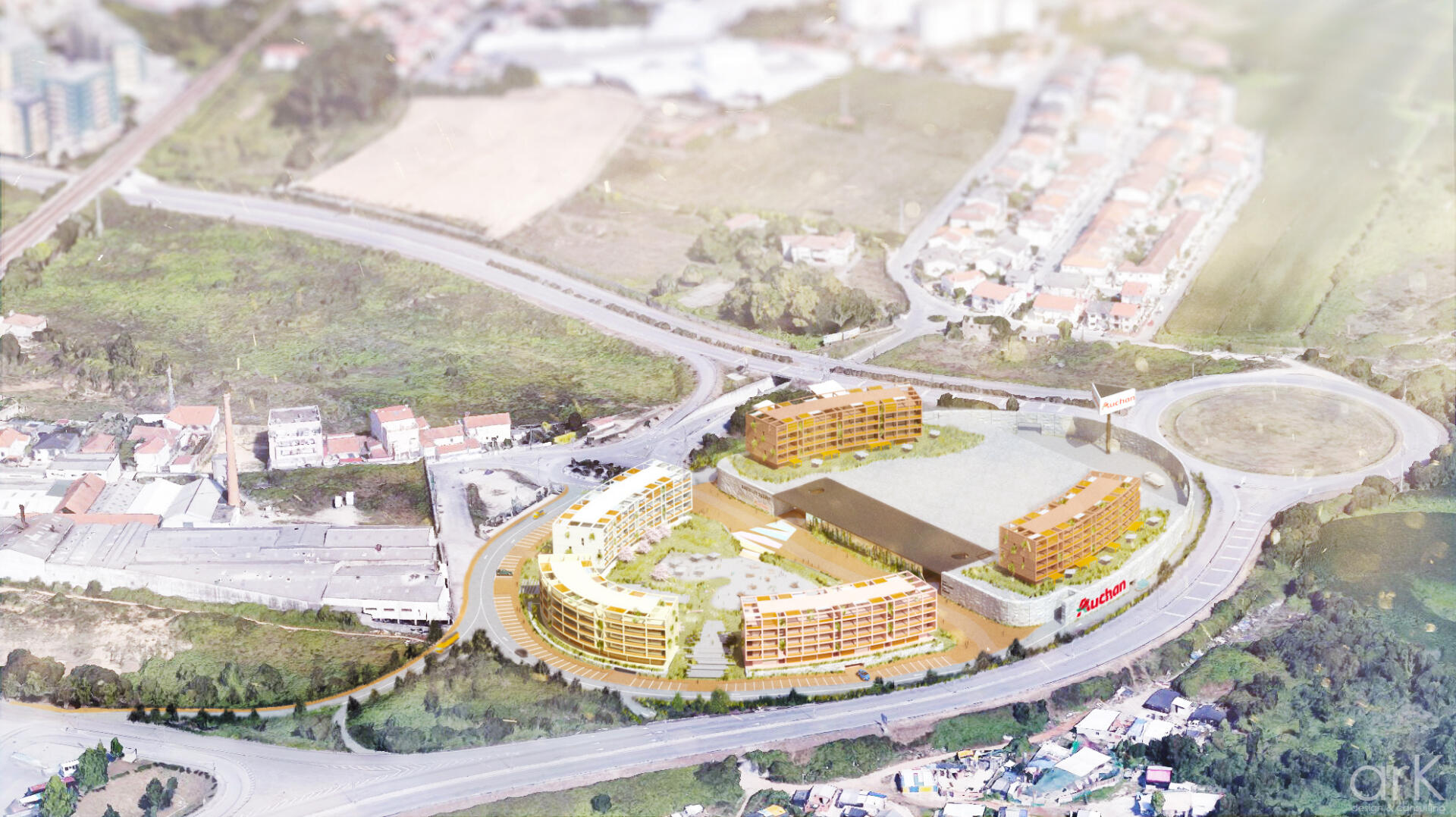 Fonte: Ark, Design & Consulting