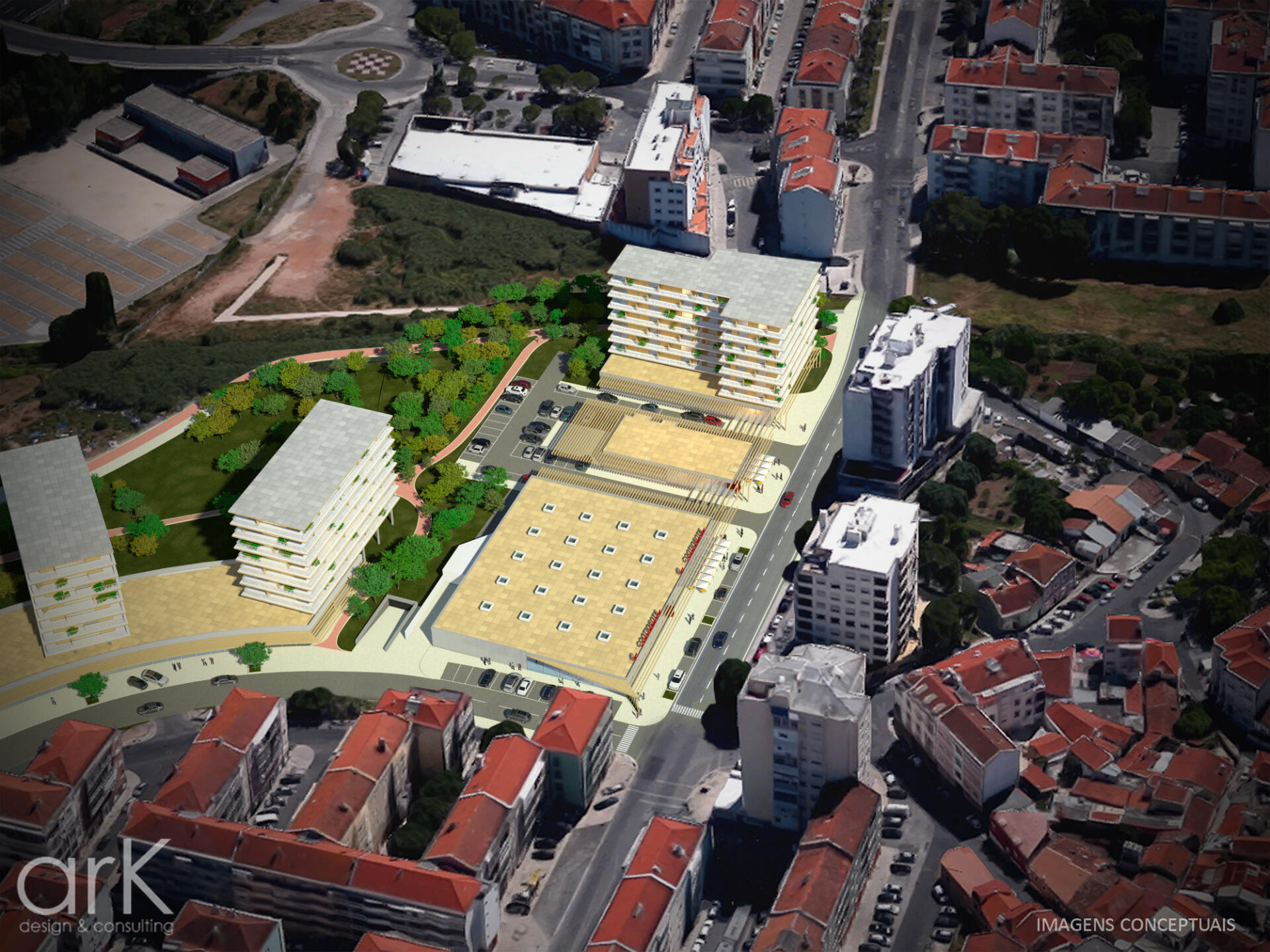 Fonte: Ark, Design &amp; Consulting