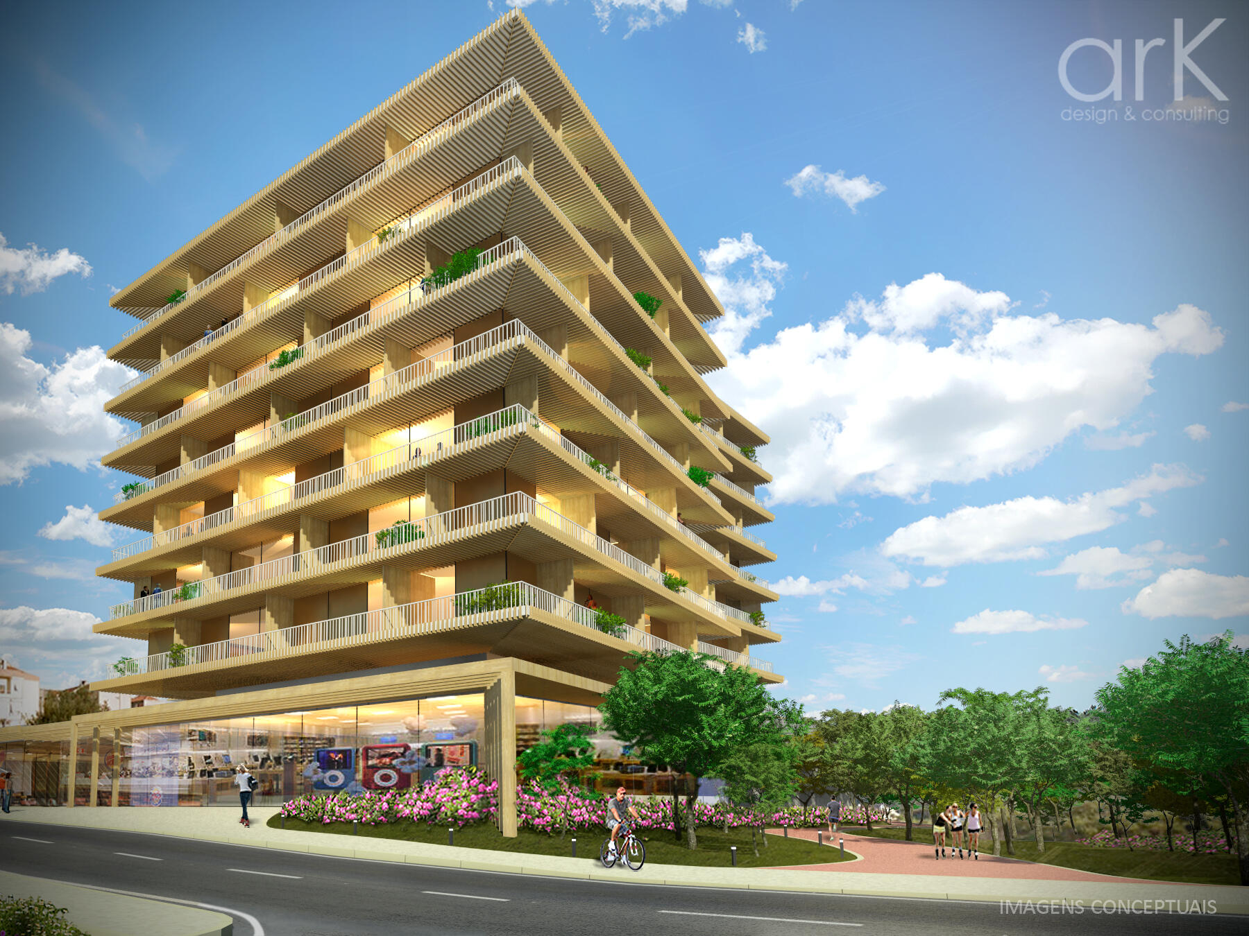 Fonte: Ark, Design &amp; Consulting