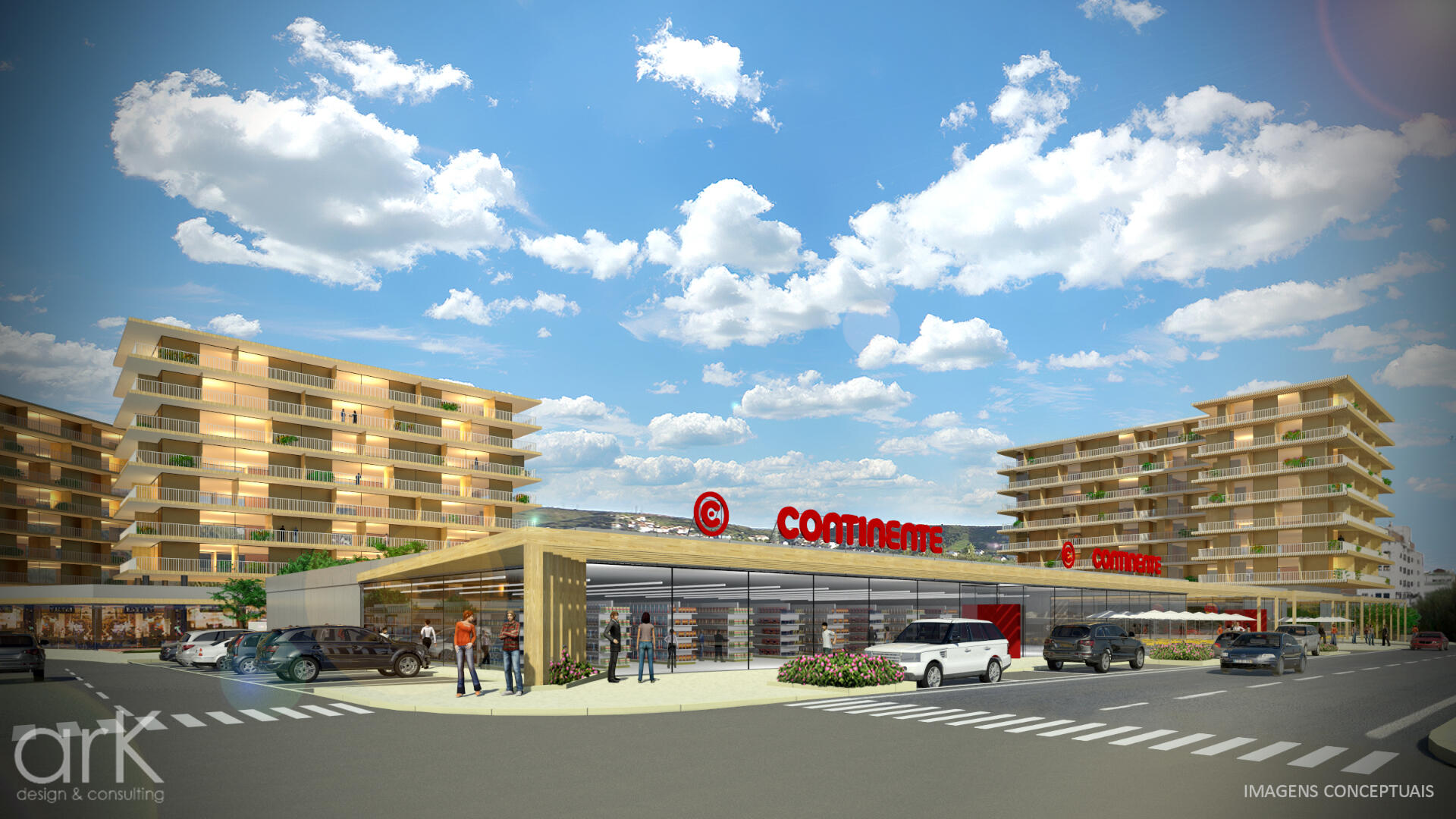 Fonte: Ark, Design &amp; Consulting